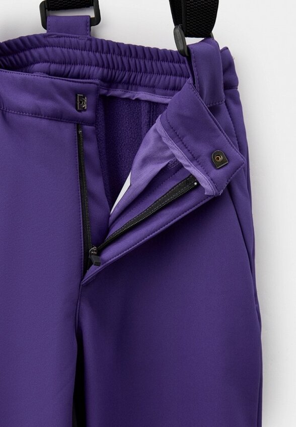 Брюки утепленные PlayToday