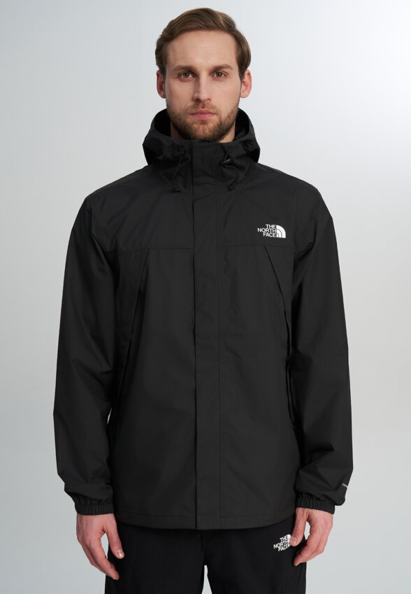 Куртка мембранная мужская The North Face Antora, Черный
