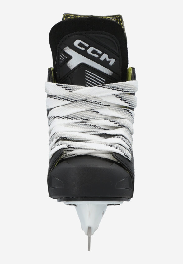 Коньки хоккейные детские CCM Tacks XF 80 YTH, Черный