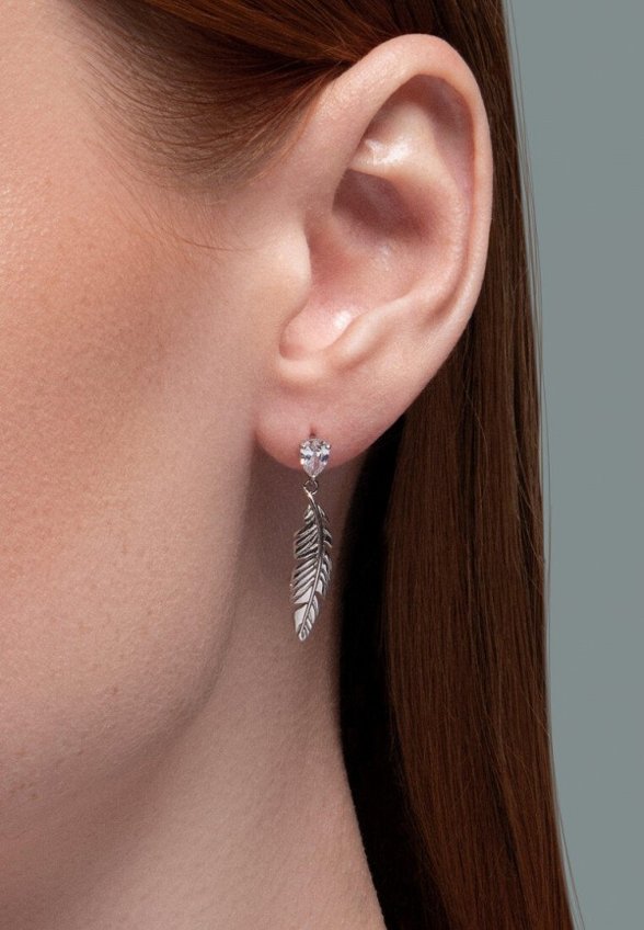 Серьги Sokolov