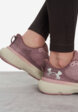 Кроссовки женские Under Armour Infinite, Коричневый10  - превью