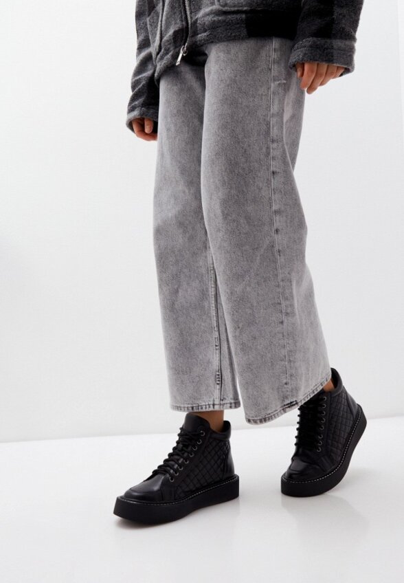 Кеды Stella Della Moda