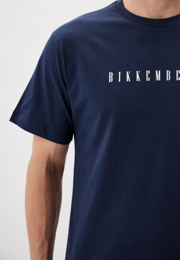Футболка Bikkembergs