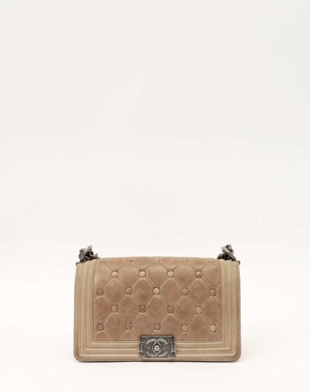 Chanel Boy женщинам