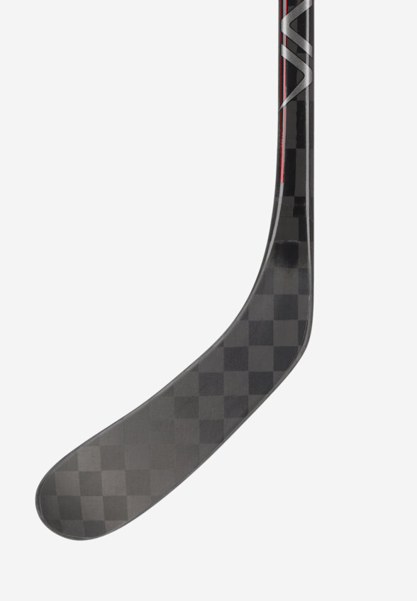 Клюшка хоккейная детская Bauer Vapor Hyperlite 2 P28 JR-50, Черный