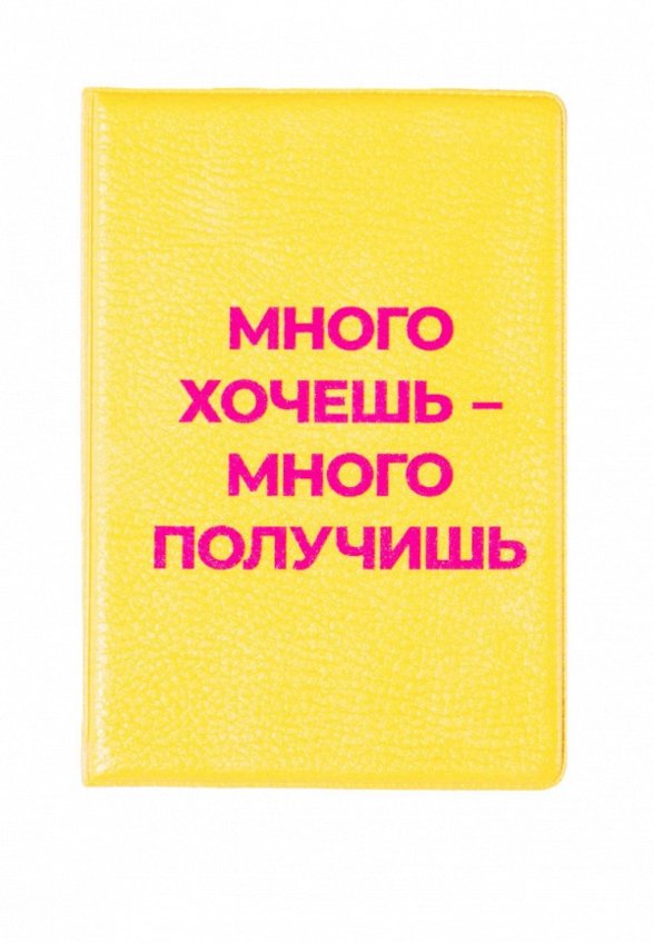 Обложка для паспорта Spirit of Insight