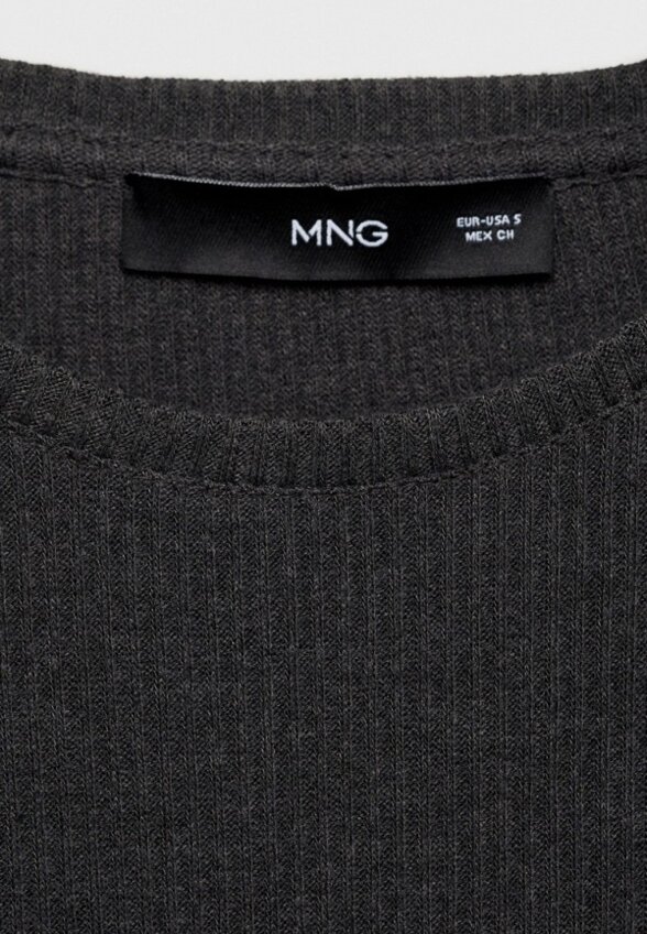 Лонгслив Mango