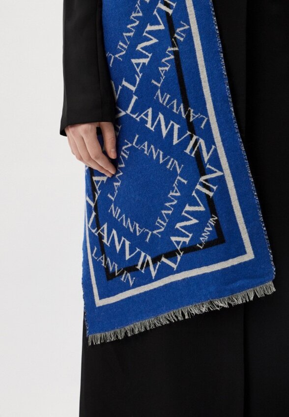 Шарф Lanvin