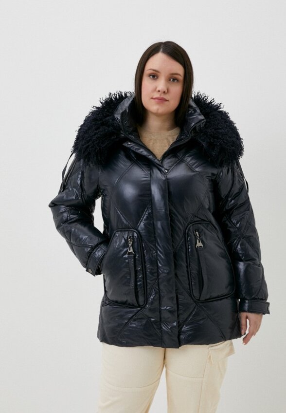 Пуховик Winterra