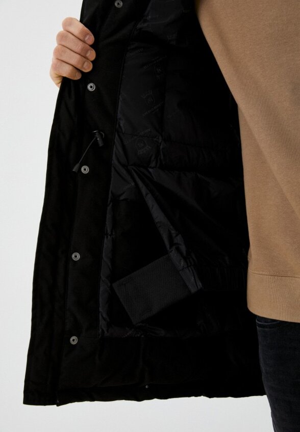 Пуховик Angelo Bonetti