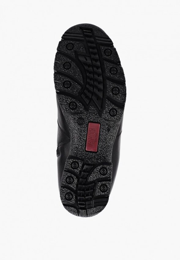 Полусапоги Janita