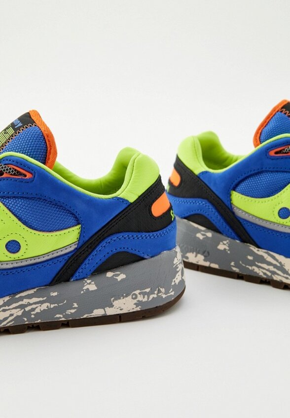 Кроссовки Saucony