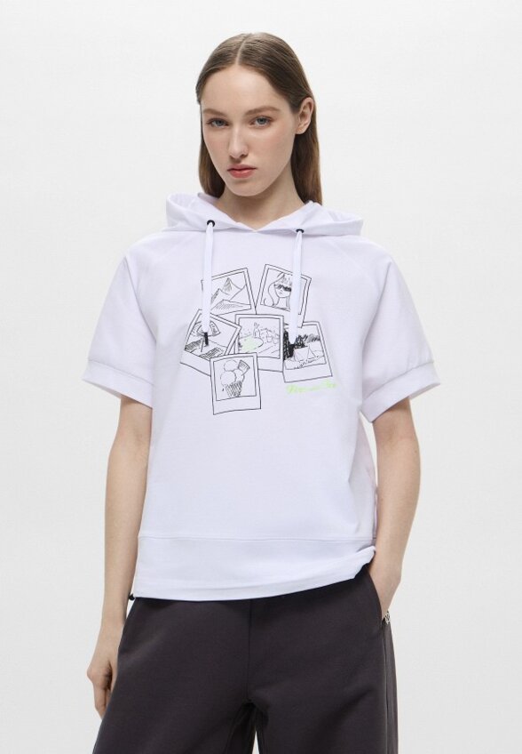 Худи Bogner Fire+Ice