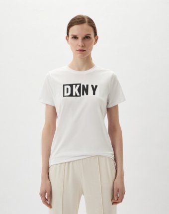 Футболка DKNY женщинам