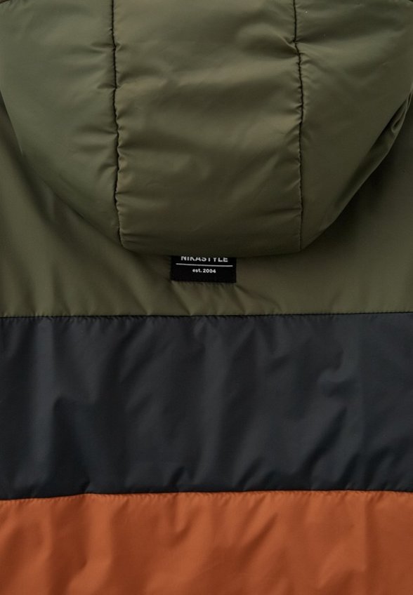 Куртка утепленная Nikastyle