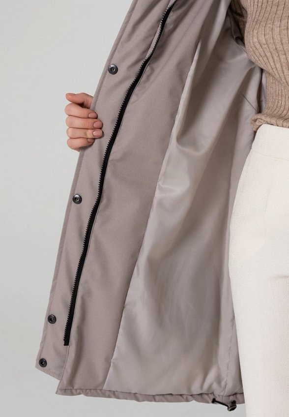 Пуховик Yanvar'