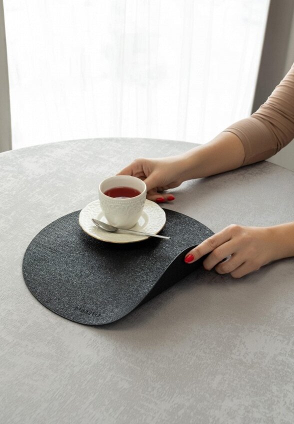 Комплект салфеток сервировочных DeNastia