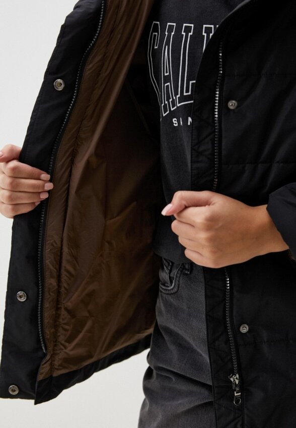 Куртка утепленная Dixi-Coat