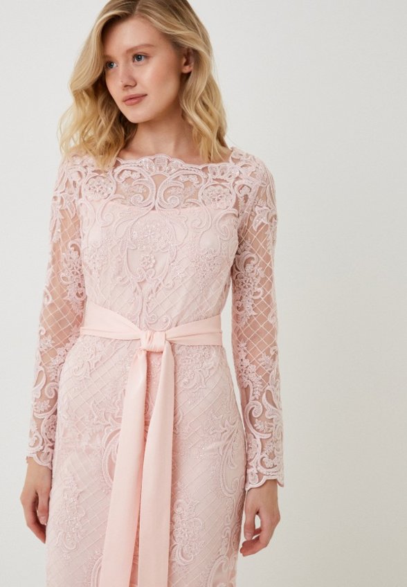 Платье и комбинация La selva