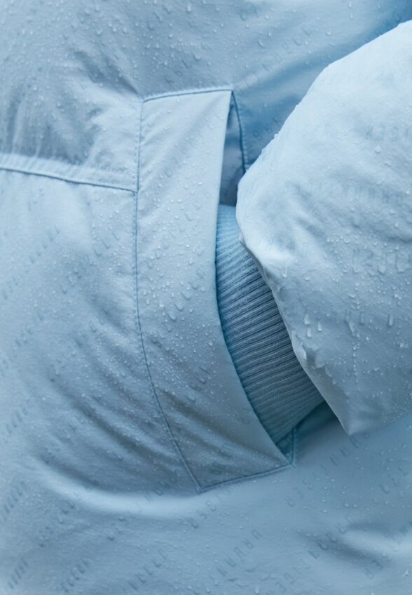 Пуховик Urban Tiger