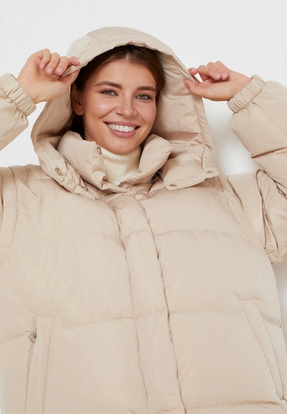 Пуховик To Be Blossom