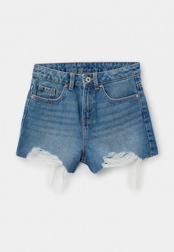 Шорты джинсовые O'STIN