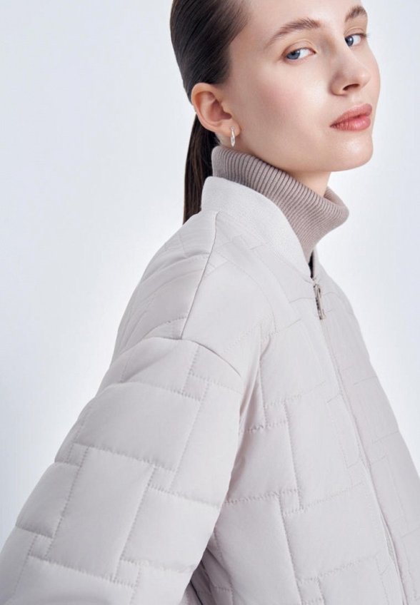 Куртка стеганая Finn Flare