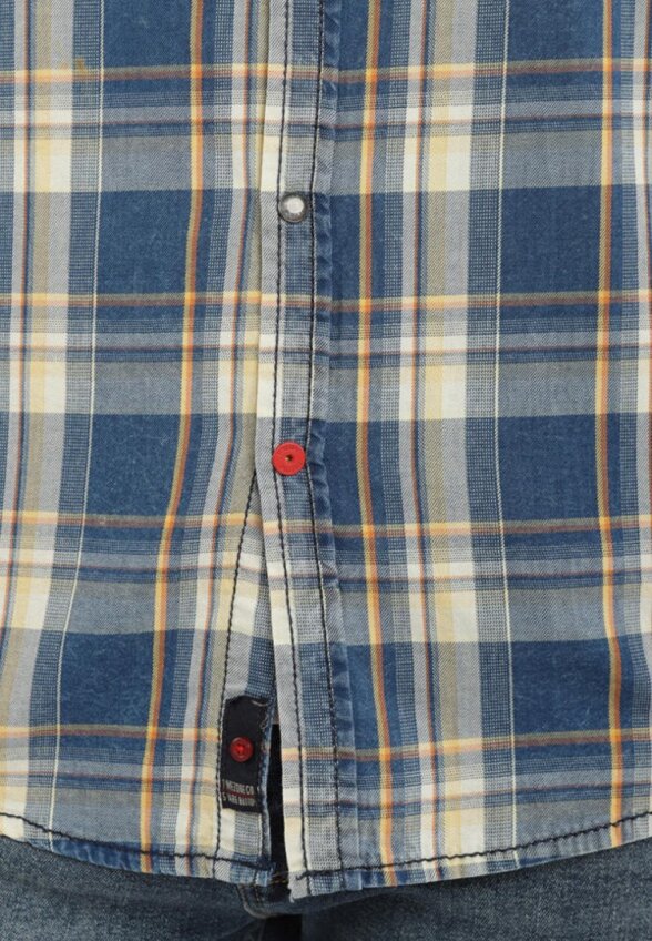 Рубашка Timezone