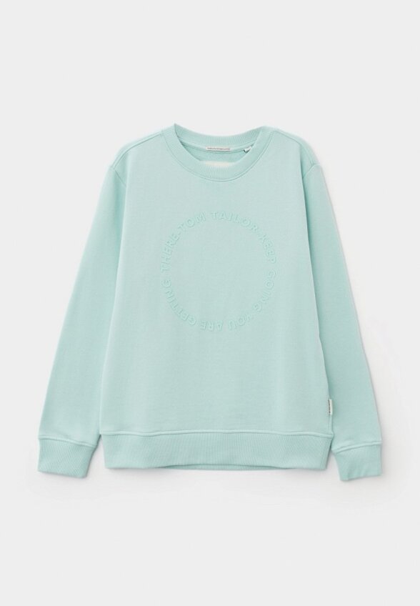 Свитшот Tom Tailor
