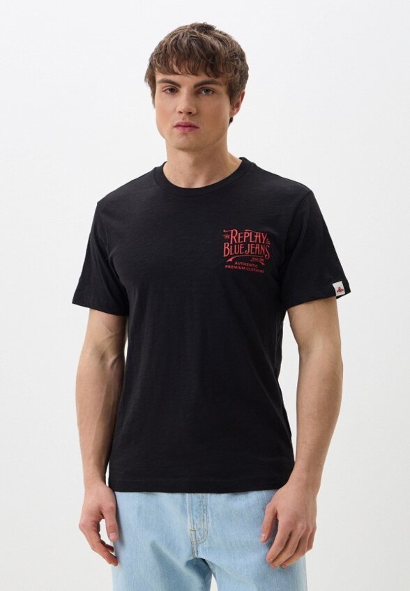 Футболка Replay