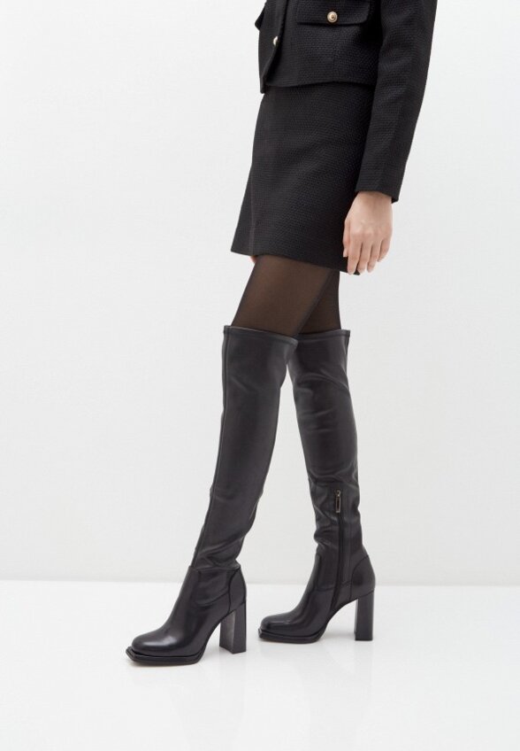 Ботфорты Basconi