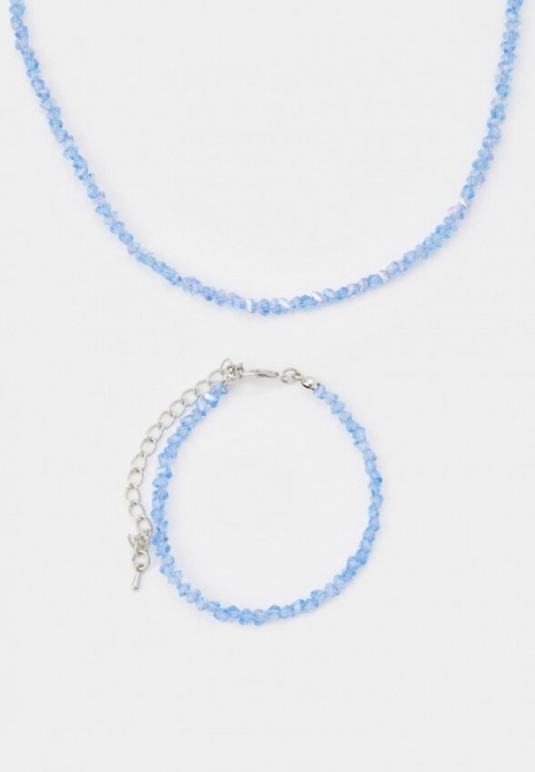 Браслет и чокер Gilmeeva