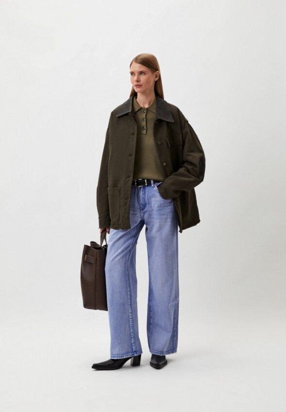 Джинсы One Teaspoon