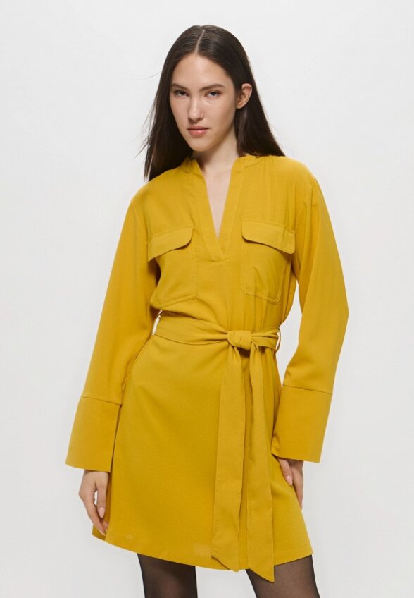 Платье John Richmond