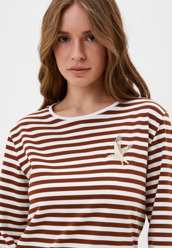 Лонгслив Берегите Птиц