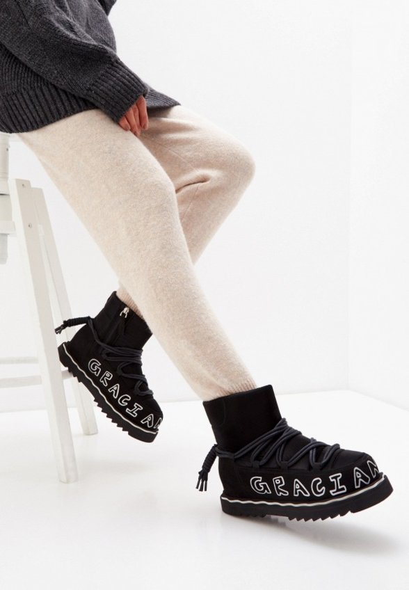 Дутики Graciana