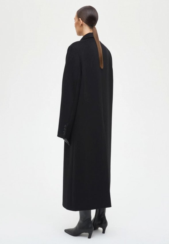 Пальто двубортное Prav.da