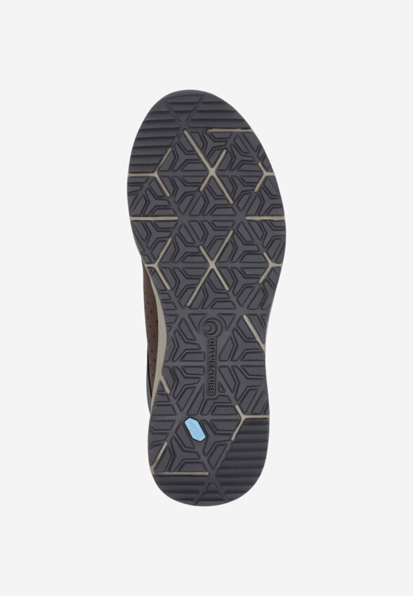 Кроссовки мужские Outventure Steps lacer, Коричневый