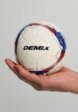 Мяч футбольный мини Demix DF900 Mini, Мультицвет6  - превью