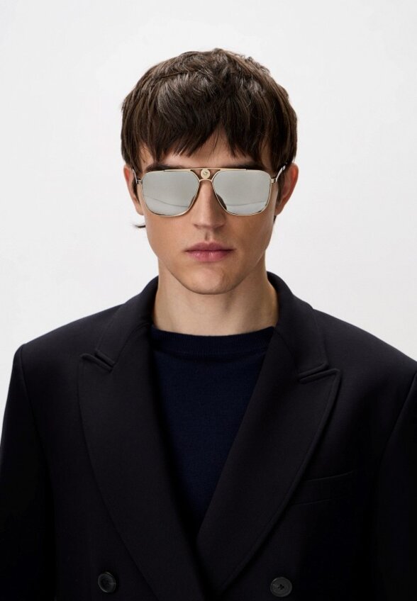 Очки солнцезащитные Versace