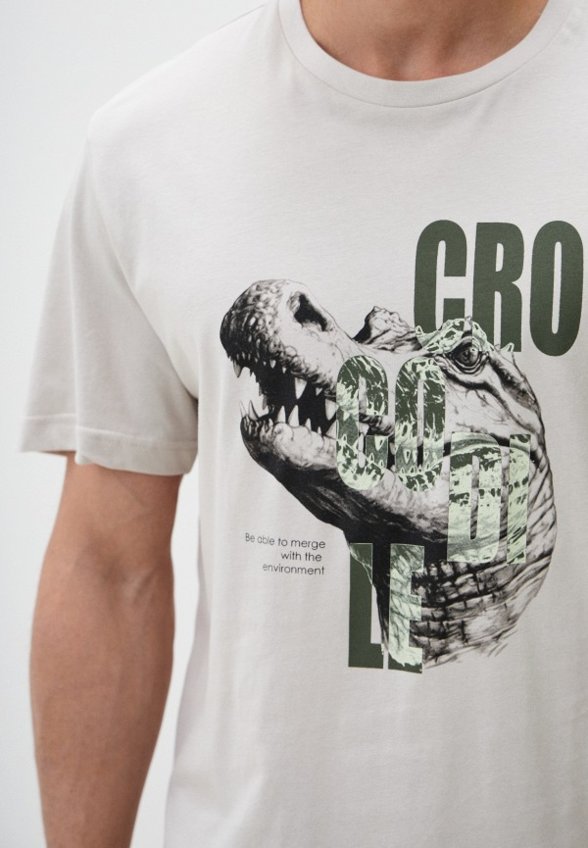 Футболка O'STIN