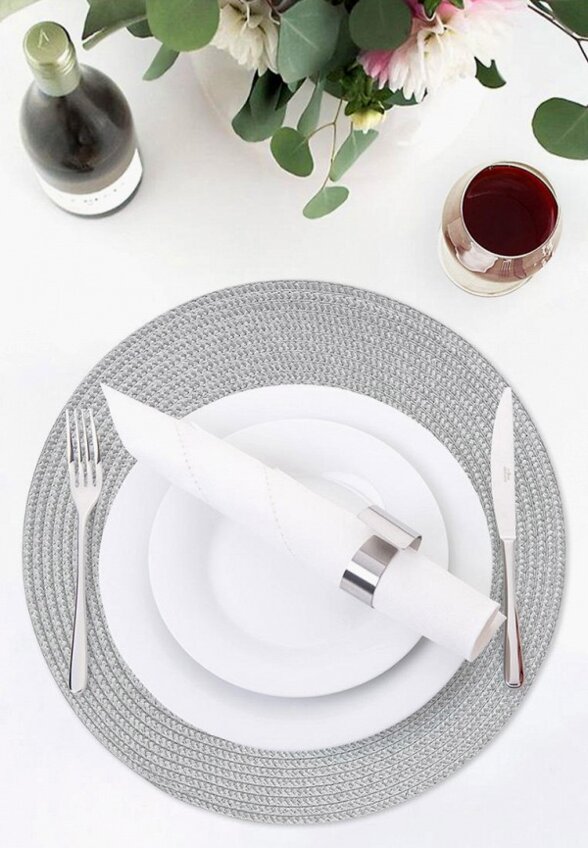 Плейсматы 4 шт. DeNastia