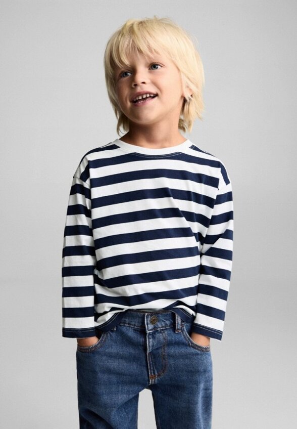 Джинсы Mango Kids