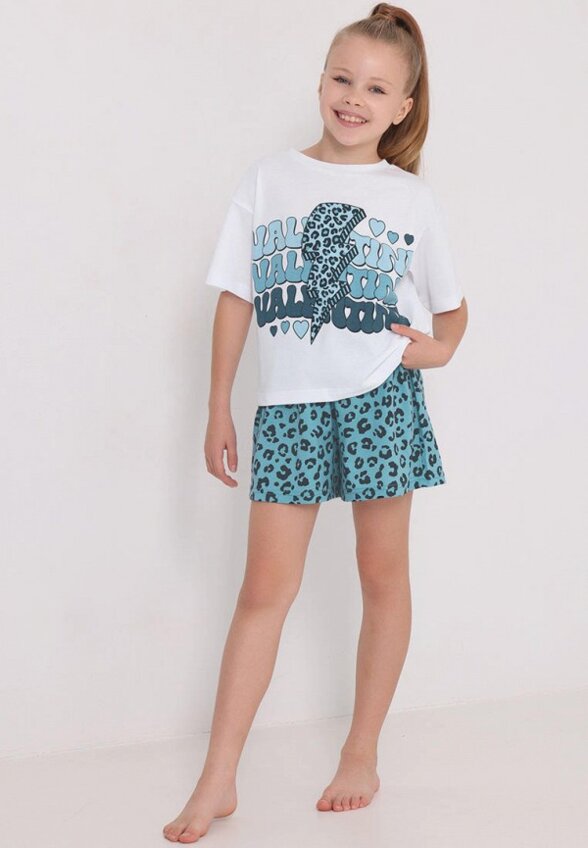 Пижама Апрель