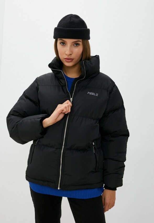 Пуховик Feelz