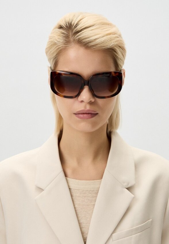 Очки солнцезащитные Blumarine