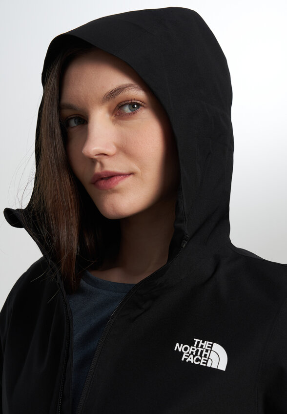 Куртка мембранная женская The North Face Quest Mono, Черный