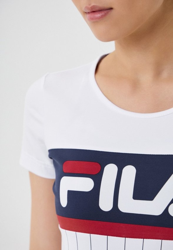 Футболка спортивная Fila