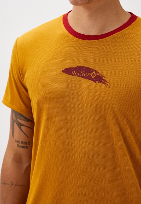 Футболка спортивная Red Fox