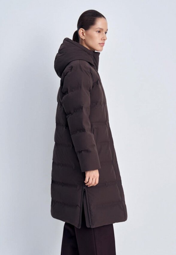 Пуховик Finn Flare